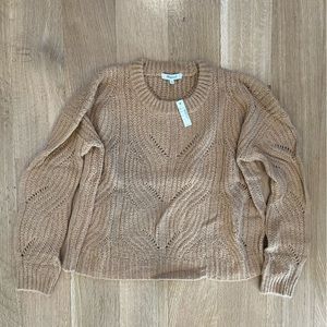 NWT Madewell Knit Sweater